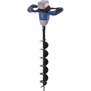 SCHEPPACH 20V Akku Erdbohrer BC-EB100-X 20V IXES Solo ohne Akku/ Ladegerät