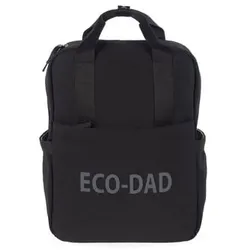 Walking Mum XL-Rucksack Eco Dad Black