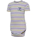 hummel Happy Me Kurzärmeliger Body Orchid Bloom 4-6 Monate