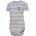 Happy Me Kurzärmeliger Body Orchid Bloom 4-6 Monate