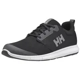 HELLY HANSEN Freathering 11572_990 Black/White, Größe: 43