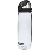Nalgene OTF Sustain Transparent/Schwarz 0,65 l