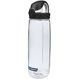 Nalgene OTF Sustain Transparent/Schwarz 0,65 l