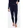 Danish Endurance Thermounterhose Merino Blau L
