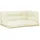 vidaXL Palettenkissen 3-tlg. 60 x 40 x 20 cm creme