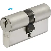 ABUS Doppelzylinder A93 N+G 55/55 mm nach Code