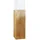 Vivanno Windlicht Candela Holz Braun