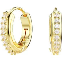 Swarovski 5697228 - Matrix-Ohrring - Goldton - Ohrringe - Gelb
