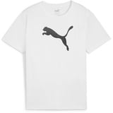 Puma teamRISE Jersey Cotton Jr