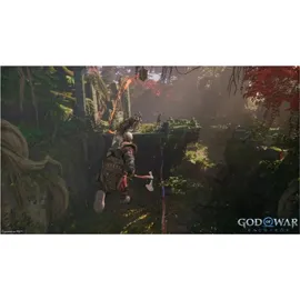 Sony PlayStation 5 Disc Edition + God of War: Ragnarök