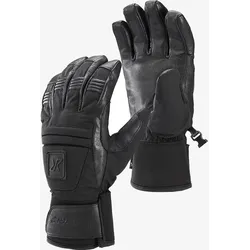 Ascent Glove Unisex Black, Größe:G7 - Accessoires > Handschuhe - Schwarz
