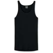 SCHIESSER Unterhemd Schiesser schwarz