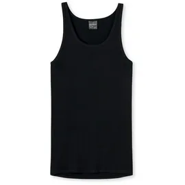 SCHIESSER Unterhemd Schiesser schwarz