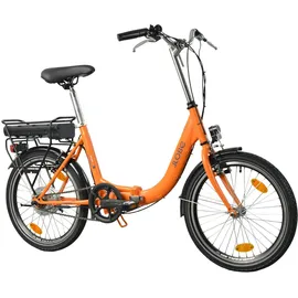 Llobe Pure 20 Zoll RH 43 cm orange