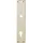 HOPPE Langschildpaar 202H F2/neusilberfarbig PZ 92mm