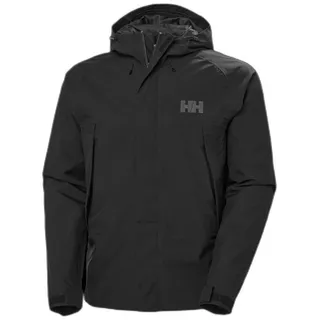 HELLY HANSEN Banff Jacke - Black - XL