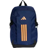 adidas Power VIII Rucksack Dunkelblau/Pure Orange