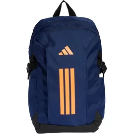 adidas Power VIII Rucksack Dunkelblau/Pure Orange