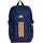 adidas Power VIII Rucksack Dunkelblau/Pure Orange