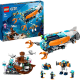 LEGO City Forscher-U-Boot