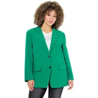 Ulla Popken Blazer Smaragdgrün 46-48
