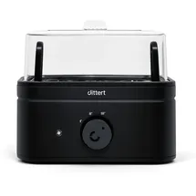 dittert Eierkocher Serie One schwarz