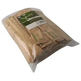 Papstar Holzlöffel 16 cm 50 St. Natur