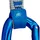 Mammut Crag Express-Set Blau