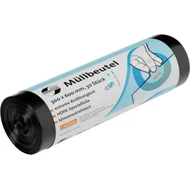 Deiss UNIVERSAL PLUS® 30,0 l transparent 5 μm, 50 St.