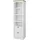 OTTO home Vitrine Rigny 49 x 39 x 180 cm Weiß