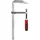 Bessey Schraubzwinge Stahl 300 mm rot