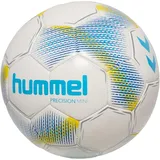 hummel hmlPRECISION Mini - white/blue/yellow