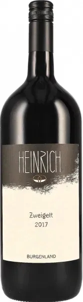 Zweigelt Heinrich MAGNUM 2017 BIO