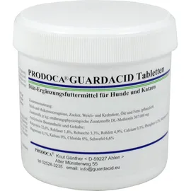 PRODOCA Guardacid 1000 Tabl.