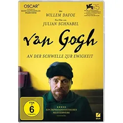 Van Gogh - An der Schwelle zur Ewigkeit | Zustand: Neu & original versiegelt