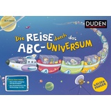 Duden / Bibliographisches Institut Die Reise durch das ABC-Universum (Kinderspiel)