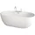 Home Deluxe LENI freistehende Badewanne 170 x 80 x 58 cm (235 Liter)
