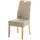 Möbel Kraft Polsterstuhl beige