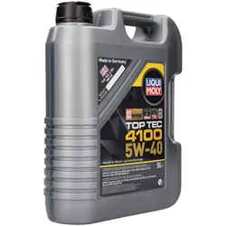 LIQUI MOLY TopTec 4100 5W-40 5l Motoröl  3701