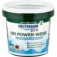 Heitmann Pure Oxi Power-Weiß, 500 g
