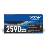 Brother TN2590XXL - Sehr hohe Ergiebigkeit - Schwarz