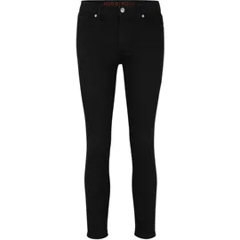 Hugo 932 Hosen Schwarz 34 25