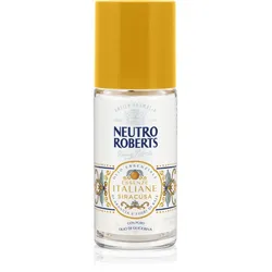 Neutro Roberts Italiane Siracusa Deoroller mit 48-Stunden Wirkung 50 ml