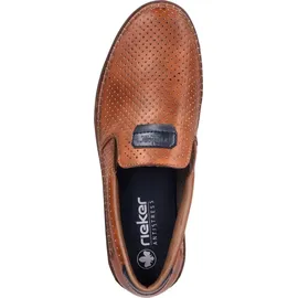 Rieker B2356-24 Herren Blau 45
