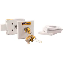 HEOSolution HEOSystem Paket (12656+3x1958) für Fiat Ducato Bj. 2006, gleichschließend