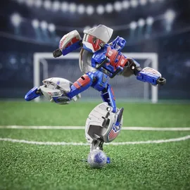 Hasbro Transformers x US Soccer Federation Actionfigur Breakaway 14 cm