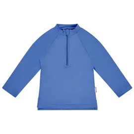 Sterntaler Badeshirt Langarm Uni in bläulich – Gr.: 116