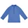 Langarm Uni Blau 116