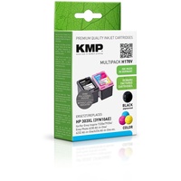 KMP H178V Vorteilspack BK/Color komp. mit HP 303XL SCHW+FARB