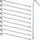 Relaxdays 100 x XL Bodenanker Silber